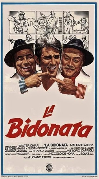 The Rip-Off Poster of The Rip-Off