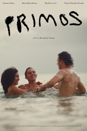 Primos Poster of Primos