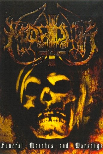 Marduk: Funeral Marches and Warsongs Poster of Marduk: Funeral Marches and Warsongs