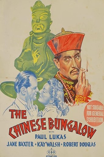 The Chinese Bungalow Poster of The Chinese Bungalow