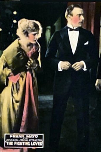 The Fighting Lover Poster of The Fighting Lover