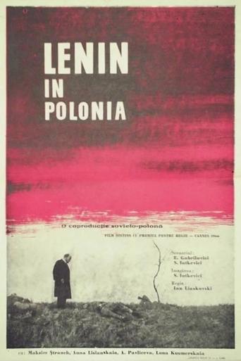 Lenin in Poland Poster of Lenin in Poland