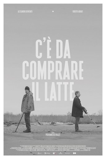 C'è Da Comprare Il Latte Poster of C'è Da Comprare Il Latte