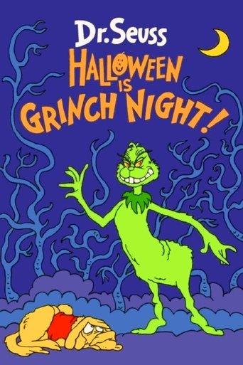 Halloween Is Grinch Night Poster of Halloween Is Grinch Night
