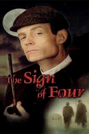 The Sign of Four Poster of The Sign of Four