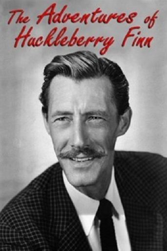 The Adventures of Huckleberry Finn Poster of The Adventures of Huckleberry Finn