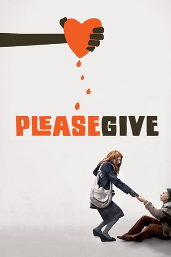 Please Give Poster of Please Give