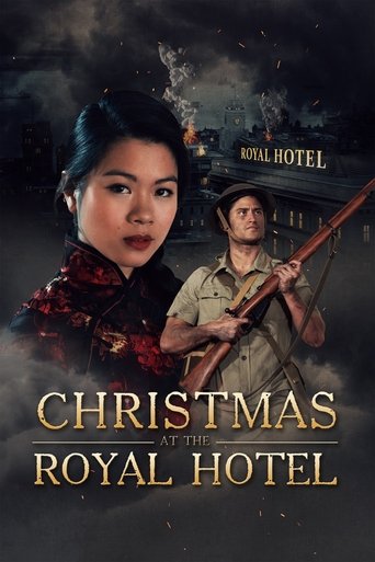 Christmas at the Royal Hotel Poster of Christmas at the Royal Hotel