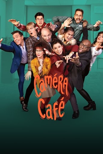 Caméra Café Poster of Caméra Café