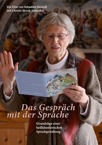 Das Gespräch mit der Sprache Poster of Das Gespräch mit der Sprache