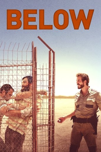 Below Poster of Below