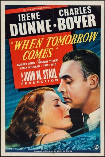 When Tomorrow Comes Poster of When Tomorrow Comes