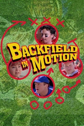 Backfield in Motion Poster of Backfield in Motion