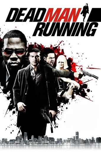 Dead Man Running Poster of Dead Man Running