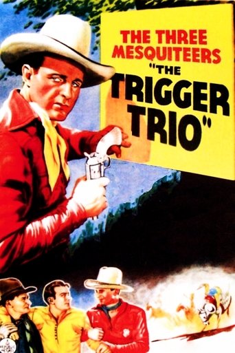 The Trigger Trio Poster of The Trigger Trio