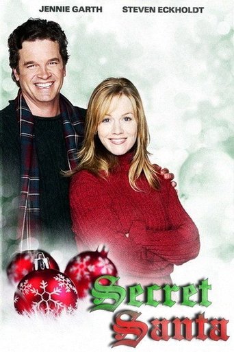 Secret Santa Poster of Secret Santa