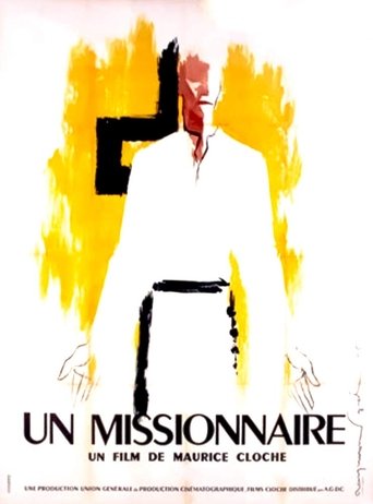 A Missionary Poster of A Missionary