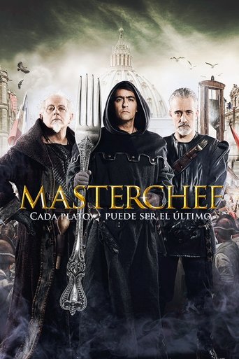 MasterChef Chile Poster of MasterChef Chile