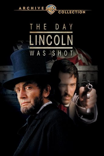 The Day Lincoln Was Shot Poster of The Day Lincoln Was Shot