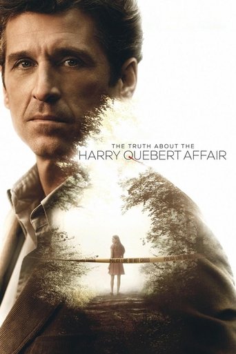 The Truth About the Harry Quebert Affair Poster of The Truth About the Harry Quebert Affair