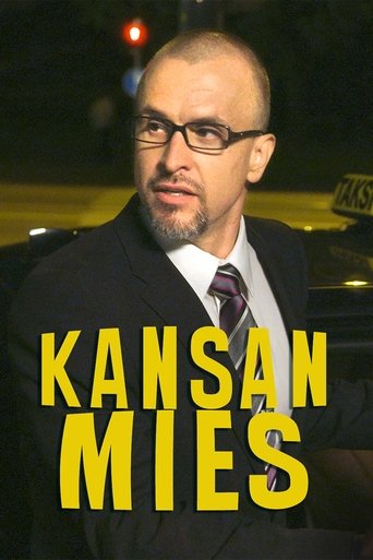 Kansan mies Poster of Kansan mies