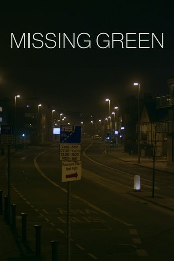 Missing Green Poster of Missing Green
