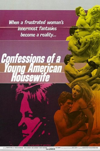 Confessions of a Young American Housewife Poster of Confessions of a Young American Housewife