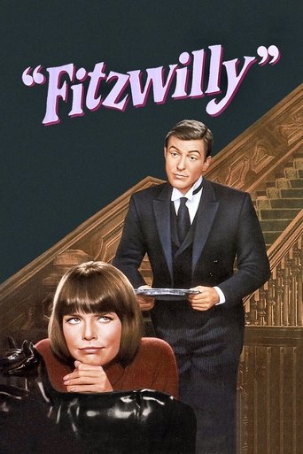Fitzwilly Poster of Fitzwilly
