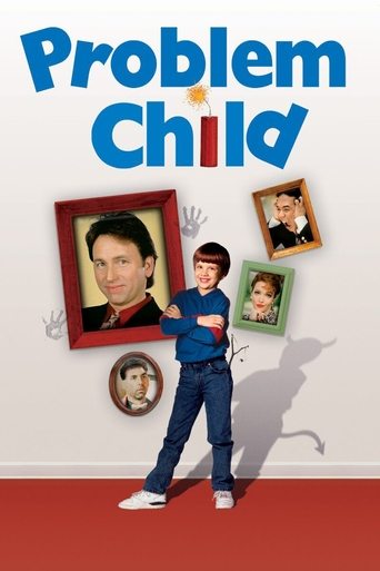 Problem Child Poster of Problem Child