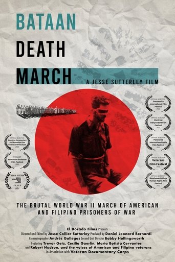 Bataan Death March Poster of Bataan Death March