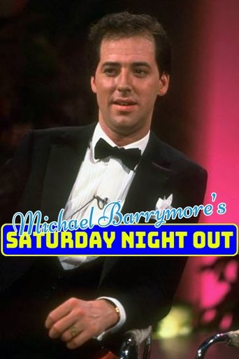 Michael Barrymore's Saturday Night Out Poster of Michael Barrymore's Saturday Night Out