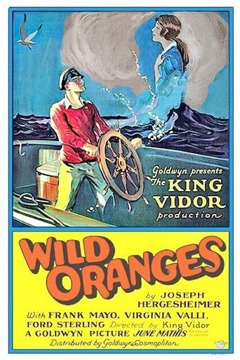 Wild Oranges Poster of Wild Oranges