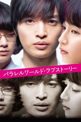 Parallel World Love Story Poster of Parallel World Love Story