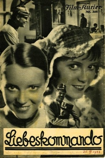 Love's Command Poster of Love's Command