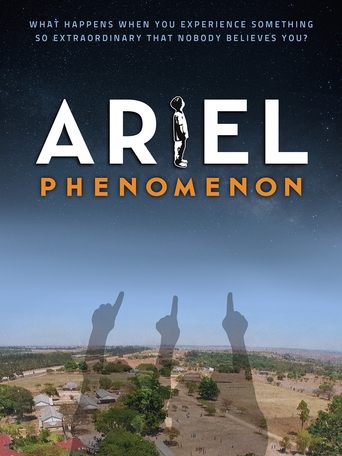 Ariel Phenomenon Poster of Ariel Phenomenon