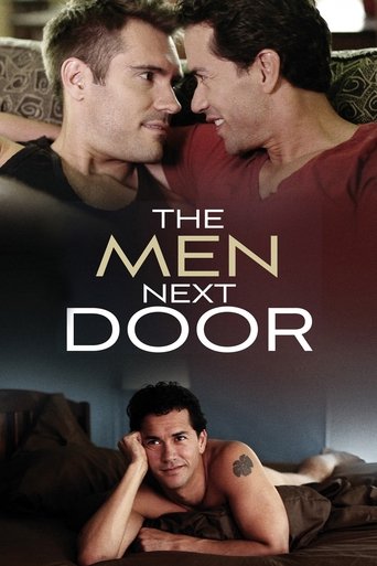 The Men Next Door Poster of The Men Next Door