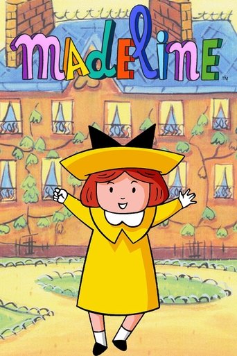 Madeline Poster of Madeline