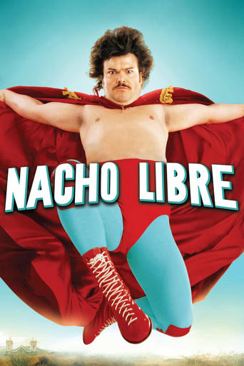 Nacho Libre Poster of Nacho Libre