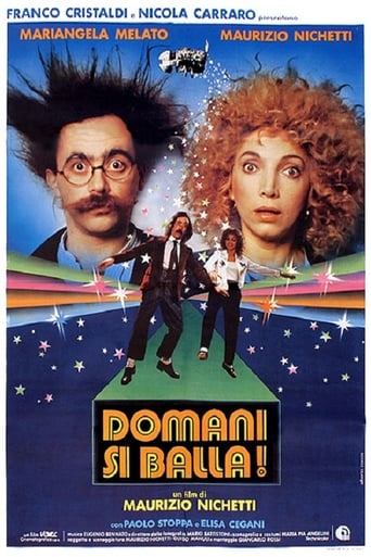 Tomorrow We Dance Poster of Tomorrow We Dance