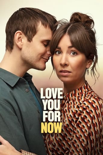 Love You for Now Poster of Love You for Now