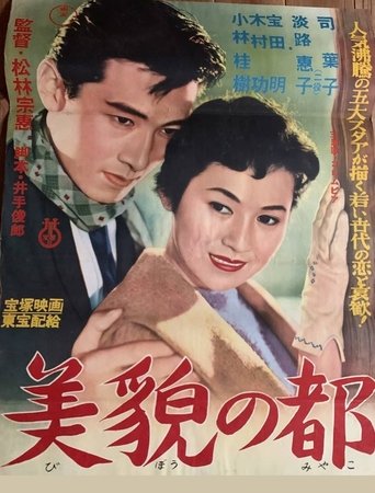 Price of Beauty Poster of Price of Beauty