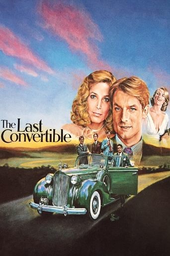 The Last Convertible Poster of The Last Convertible
