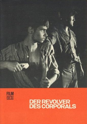Der Revolver des Corporals Poster of Der Revolver des Corporals