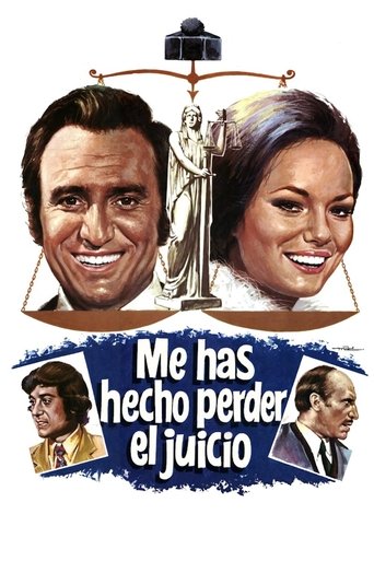 Me has hecho perder el juicio Poster of Me has hecho perder el juicio