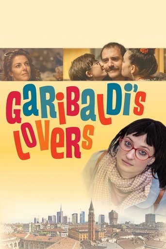 Garibaldi's Lovers Poster of Garibaldi's Lovers
