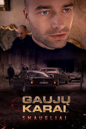 Gang Wars Poster of Gang Wars