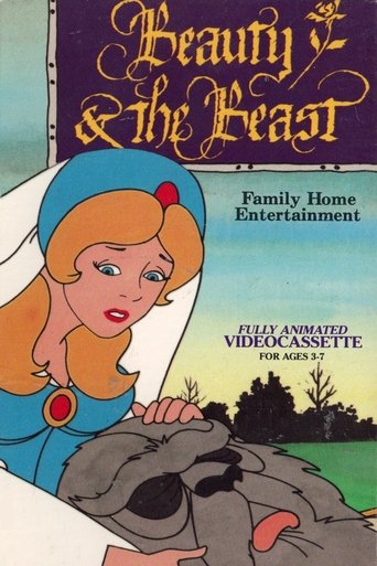 Beauty and the Beast Poster of Beauty and the Beast