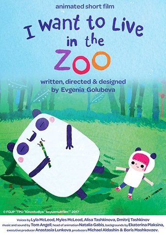 I Want To Live In The Zoo Poster of I Want To Live In The Zoo