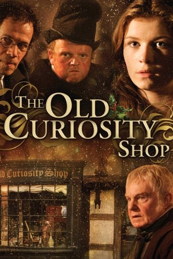 The Old Curiosity Shop Poster of The Old Curiosity Shop