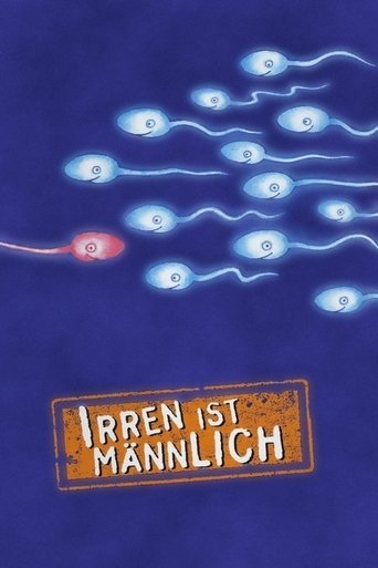 Irren ist männlich Poster of Irren ist männlich